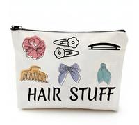 Borsa cosmetica Shell - Trousse portatile per trucchi, organizer da viaggio per la cura della pelle da, A2, Classico