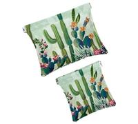 Borsa cosmetica tascabile con chiusura a pressione, divertente e carina, spaziale, pianeta, universo, impermeabile, da viaggio, per il trucco, portatile, senza cerniera, da donna, Multicolore 06,