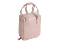 Borsa Cosmetici da Viaggio Portable Girl Makeup Bag Women Handbag Pouch Toiletry Bag Make Up Organizer Case Waterproof Wash Kit Travel Cosmetic Bag(Color:A-Pink)