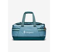 Borsa Cotopaxi Allpa Getaway Duffle 55L blu acqua