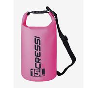 Borsa Cressi Dry PVC 15L rosa
