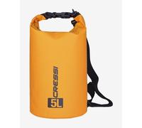 Borsa Cressi Dry PVC 5L arancione