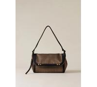 Borsa Cross Over Small Frame Borbonese