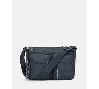 Mandarina Duck Md20 Multipockets Crossbody Grigio Uomo