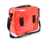 BORSA CUBO PVC ROSSA