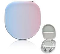 Borsa Cuffie Bluetooth Over Ear per JBL TUNE 760NC / JBL TUNE 720BT / JBL Tune 510 BT/JBL Live 770NC / JBL Tune 520BT / JBL Tune 710BT, Caso Universale Sottile per Cuffie da Viaggio(Colori sfumati)