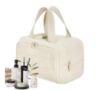 Borsa culturale per la luce femminile, grande borsa culturale con ulteriore apertura, per organizzatore leggero con gra nde ape rtura e grande bo rsa di coltura per viaggi di apertura Mits Zip, sto