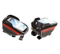 Borsa telaio sopra tubo sopratubo bicicletta bici per Samsung Galaxy A50 A51 EC5