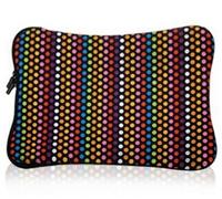 HANTOL CUSTODIA PER NETBOOK SLEEVE 10,2" EXTRA SOFT FANTASY COLOR NBSA05