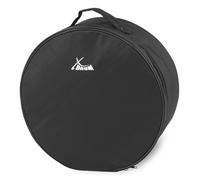 Borsa Custodia per Rullante 14'' x 6,5'' Imbottita Semirigida Snare Drum Nero