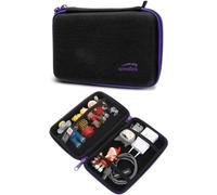 Borsa Custodia Rigida Astuccio Adatto per 5-8 Tonie Figura Tonie-Box