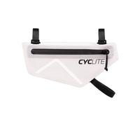 Borsa cyclite frame small 01 grigio chiaro 1 4l