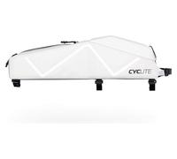 Borsa cyclite top tube grande 01 2 2 l grigio chiaro