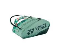 Borsa da 12 racchette Yonex Pro Olive Green
