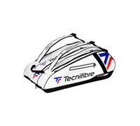 Borsa da 15 racchette Tecnifibre Tour Endurance Bianco