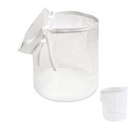 Borsa da 5 galloni da 220 micron All Mash Bubble Hasch Bags Essence Extraction Bag Kit Filtri Bag Suitable for Herb Extraction and Production of Hash by Ice Extraction (5JL)