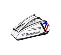Borsa da 6 racchette Tecnifibre Tour Endurance Bianco
