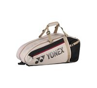 Borsa da 6 racchette Yonex Gearlogic Beige