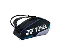 Borsa da 6 racchette Yonex Pro Nero/Silver