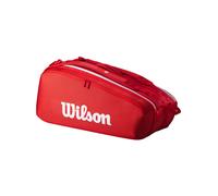 Borsa da 9 racchette Wilson Super Tour