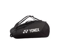 Borsa da 9 racchette Yonex Team Nero