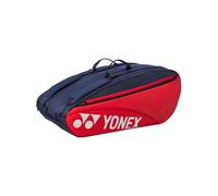 Borsa per racchette Yonex Team Racket Bag 9 Pack - Rosso