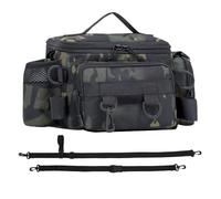Borsa da accoppiamento - Portatile resistente all'acqua e | Organizer per | riporre tasche multiple, tracolla imbottita, per accessori per passeggiate, Mimetico, Consulte la descripción, Vedere la