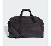 adidas Unisex - Adulto Training Defender Graphic Duffle Bag Small Duffel_Bag, carbon/black, One Size