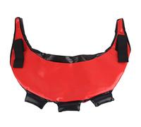 Borsa da allenamento per la forza, sacca per potenza di fitness da 5-25 kg Pieno di potenza in palestra Cross Workout Allenamento Sand Boxing Borsa di sabbia di sabbia vuoto