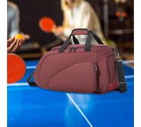 Borsa da allenamento per pong, porta racchetta, tracolla, per racchette