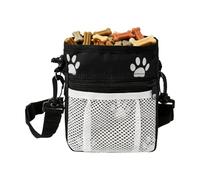 Borsa da allenamento - Robusto marsupio da cintura con tasche multiple, borsa per la ricompensa degli snack, mantiene le cose più importanti organizzate, garantisce un facile accesso per cuccioli e