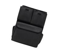Borsa da appendere al passeggino, portatile, staccabile, per pannolini,