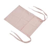 Borsa da appendere per lettino, Organizzazione per pannolini appesi Grande capacità Design a griglia singola Lino in cotone per parete per uso domestico per passeggini