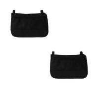 Borsa da appendere per sedia da toilette - Borsa portaoggetti per sedia da