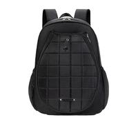 Borsa da badminton - Borsa a tracolla per petto, borsa da tennis impermeabile | Borsa da badminton imbottita resistente all'acqua, borsa da badminton con cinghia regolabile per uomini e donne borsa