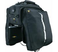 Borsa Da Bagagliaio Topeak MTX EXP Con Borse Laterali Espandibili Nere - TT9647B