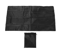 Borsa da ballo Tenda per la privacy Spogliatoio portatile Divisorio per competizioni ed eventi Resistente tessuto Oxford 420D Design che blocca la luce 150x80 cm Si ripiega nella