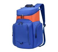 Borsa Da Basket - Zaino Da Calcio In Tessuto Oxford | Borsa Sportiva Leggera, Porta Di Stoccaggio Delle Attrezzature Per La Lacrime, Pacchetto Di Borsone Da Basket Per Calcio Da Viaggio Per Palestra D