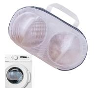 Borsa da biancheria per reggiseno: pratica e funzionale per lavare i tuoi lingerie, ideale per evitare gli appendi e mantenere i tuoi reggiseni in buone condizioni, design in rete traspirante,