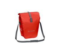 Vaude Bike Aqua Single Pannier 24l Rosso