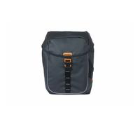 Borsa da bici Basil Miles MIK 34 L Noir