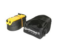 Continental Borsa Portaoggetti Sotto Sella Black