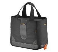Borsa da bici con maniglie Ibera Shopping Systeme Pakrak Noir
