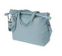 Borsa da bici da città tipo borsetta Basil Manhattan 12L ( Graphite blue / 12 L )