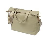 Borsa da bici da città tipo borsetta Basil Manhattan 12L ( Taupe / 12 L )