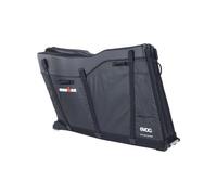 Borsa da bici da strada evoc pro 300l edizione ironman grigio nero