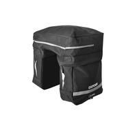 Borsa da bici doppia OXC Noir