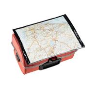Borsa da bici grande VAUDE BeGuided Noir