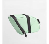 Borsa da bici impermeabile con montaggio posteriore con efficiente design a sgancio rapido per una transizione senza soluzione di continuità tra le corse (taglia unica, verde)