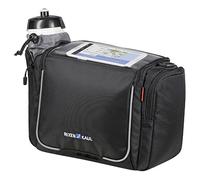 Borsa da bici manubrio Klickfix Aventour Sport + custodia per smartphone 30x15x2